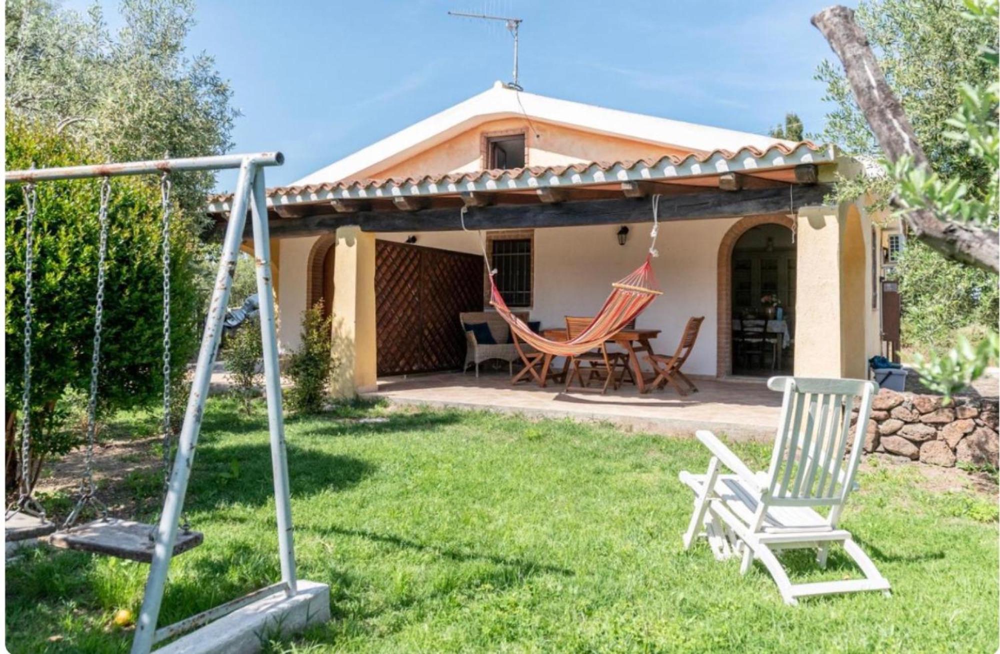 Casa Su Barone 1 Villa Orosei Dış mekan fotoğraf