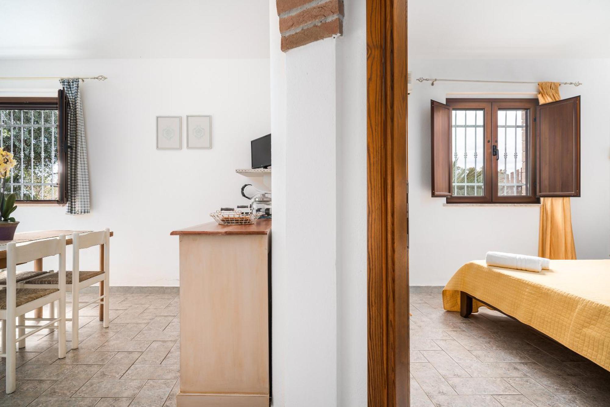 Casa Su Barone 1 Villa Orosei Dış mekan fotoğraf