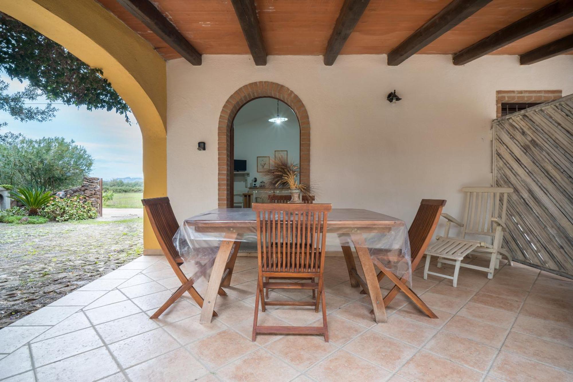 Casa Su Barone 1 Villa Orosei Dış mekan fotoğraf