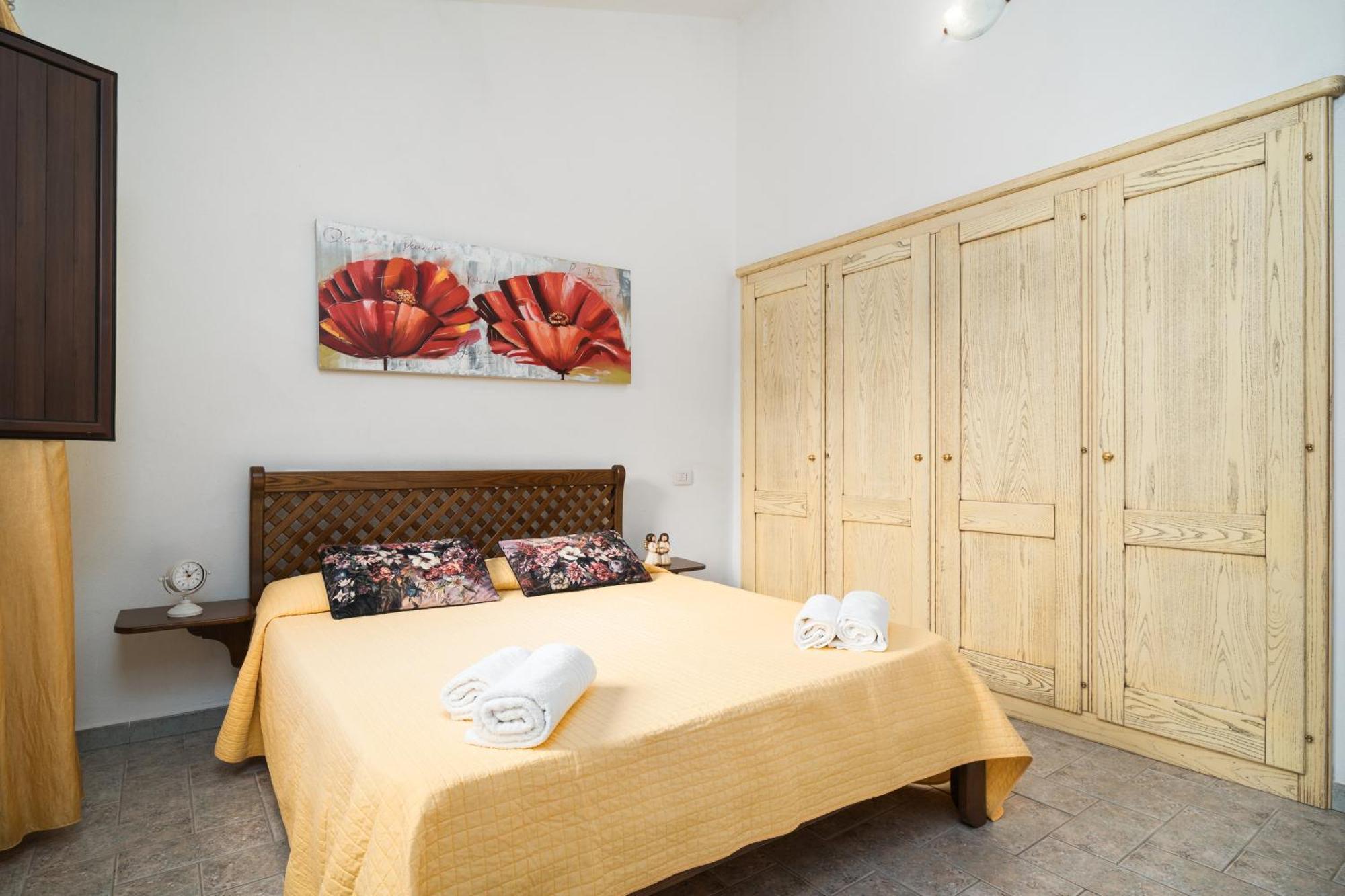 Casa Su Barone 1 Villa Orosei Dış mekan fotoğraf