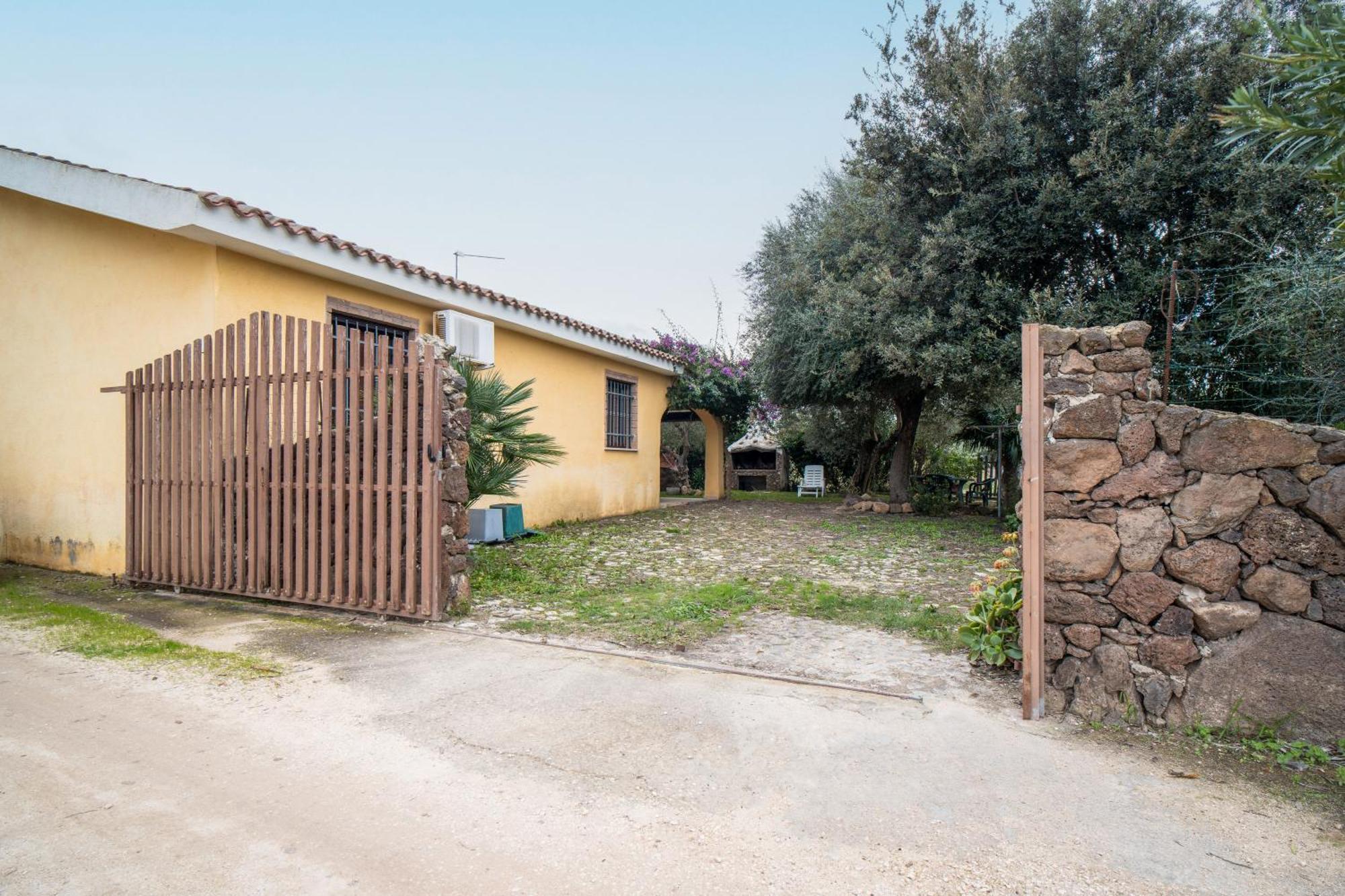 Casa Su Barone 1 Villa Orosei Dış mekan fotoğraf
