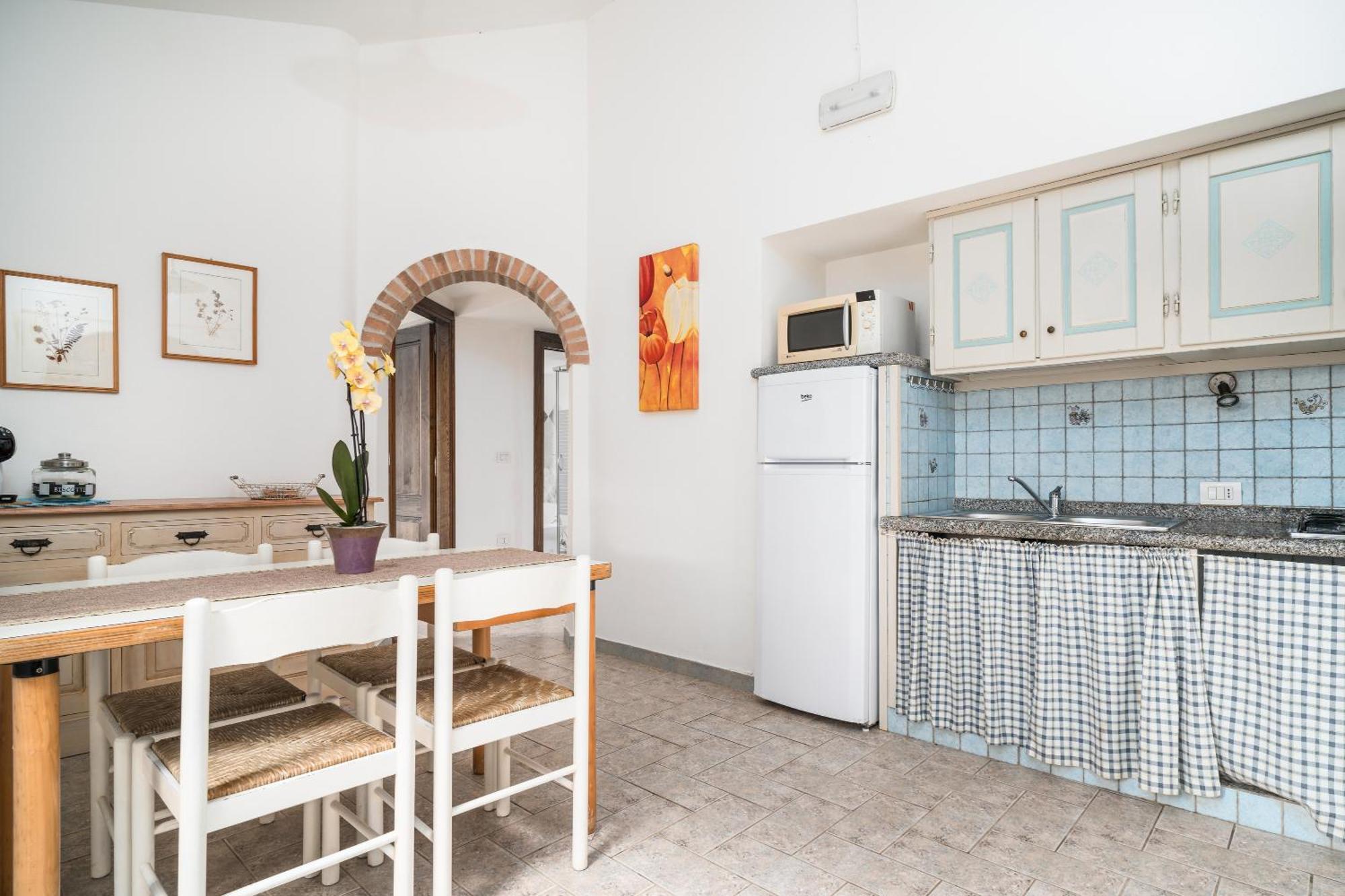 Casa Su Barone 1 Villa Orosei Dış mekan fotoğraf