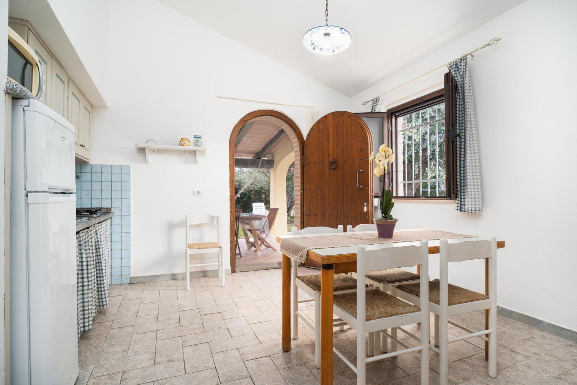 Casa Su Barone 1 Villa Orosei Dış mekan fotoğraf