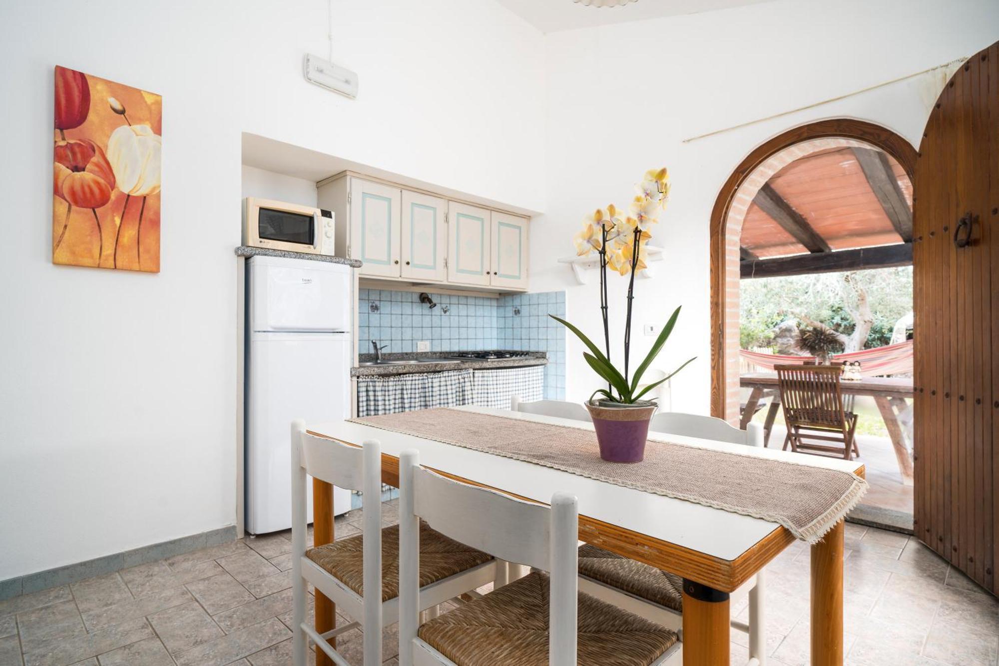 Casa Su Barone 1 Villa Orosei Dış mekan fotoğraf