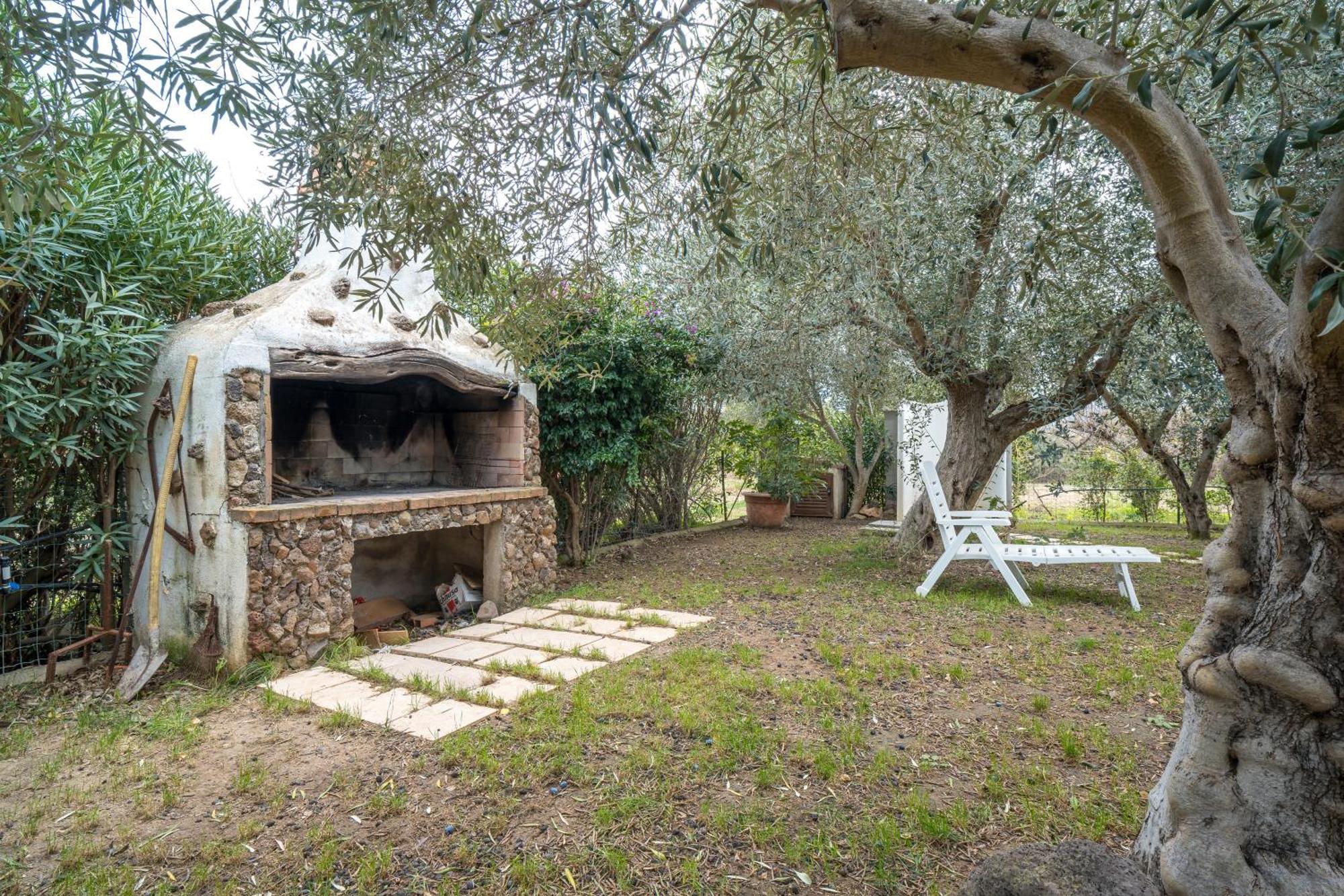 Casa Su Barone 1 Villa Orosei Dış mekan fotoğraf