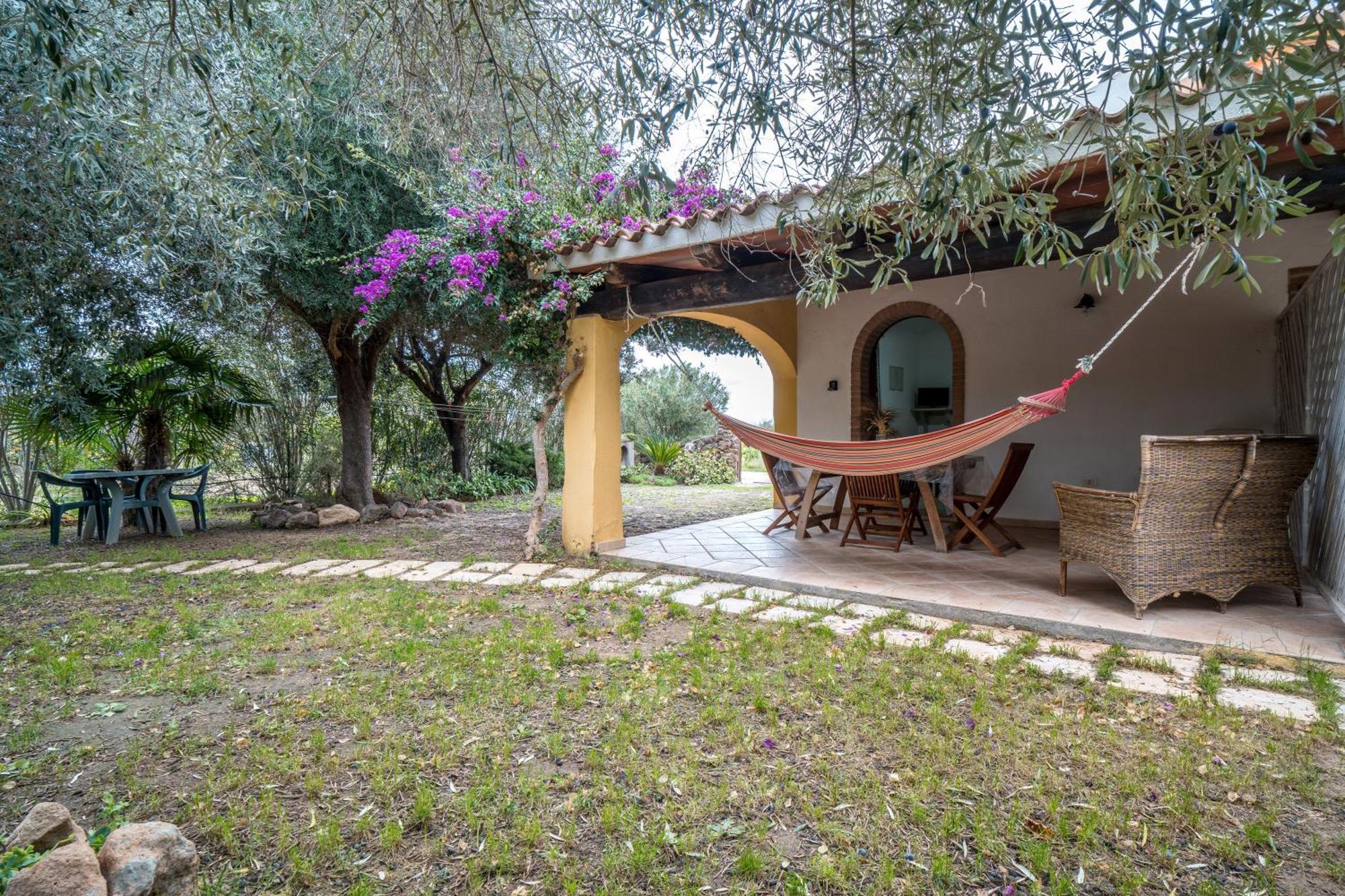 Casa Su Barone 1 Villa Orosei Dış mekan fotoğraf