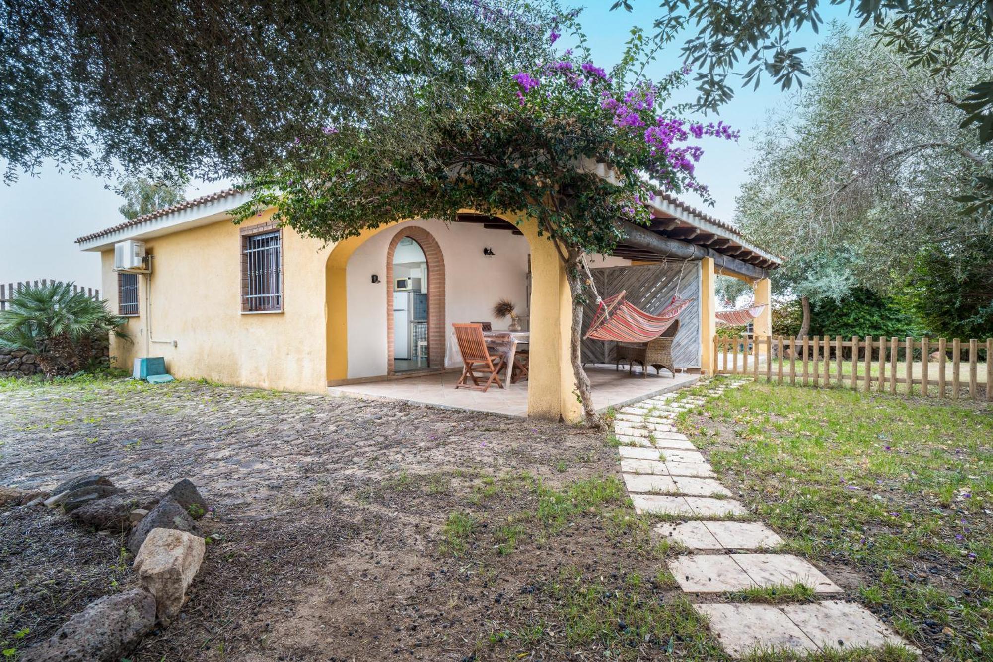 Casa Su Barone 1 Villa Orosei Dış mekan fotoğraf