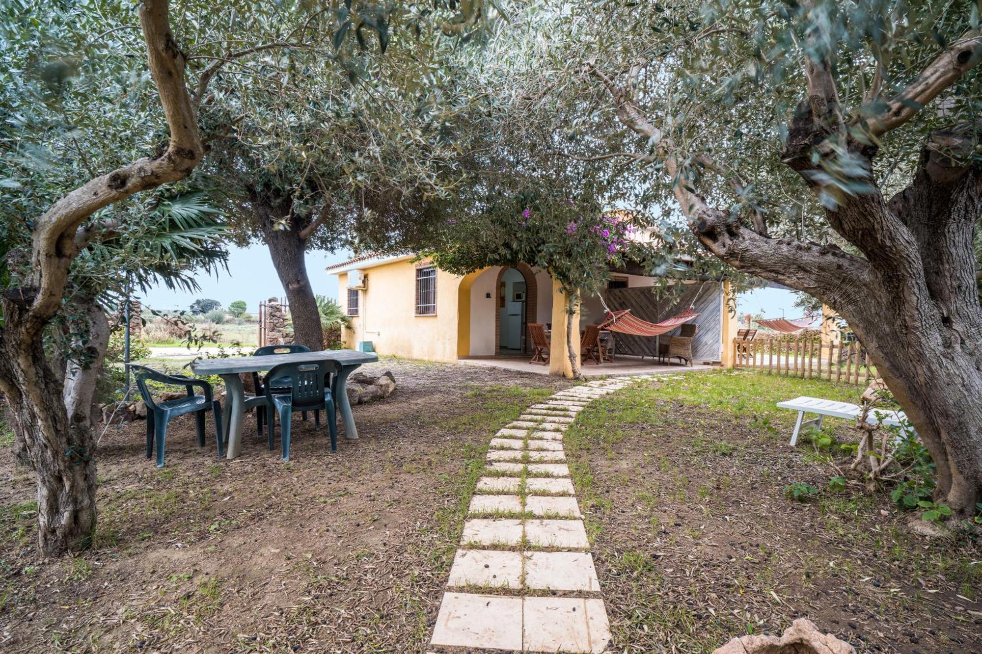 Casa Su Barone 1 Villa Orosei Dış mekan fotoğraf